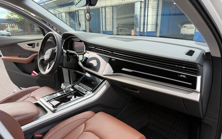 Audi Q7, 2019 год, 6 500 000 рублей, 12 фотография
