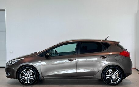 KIA cee'd III, 2013 год, 880 000 рублей, 8 фотография