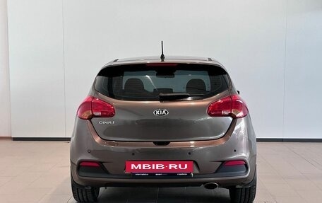 KIA cee'd III, 2013 год, 880 000 рублей, 7 фотография