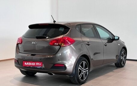 KIA cee'd III, 2013 год, 880 000 рублей, 5 фотография