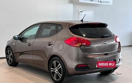 KIA cee'd III, 2013 год, 880 000 рублей, 6 фотография