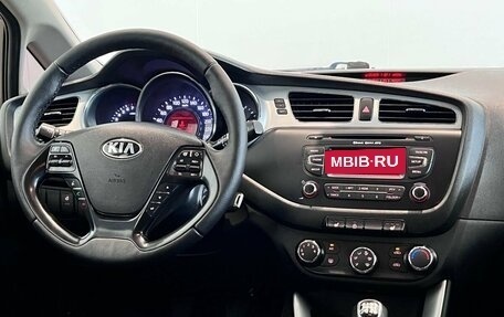 KIA cee'd III, 2013 год, 880 000 рублей, 11 фотография