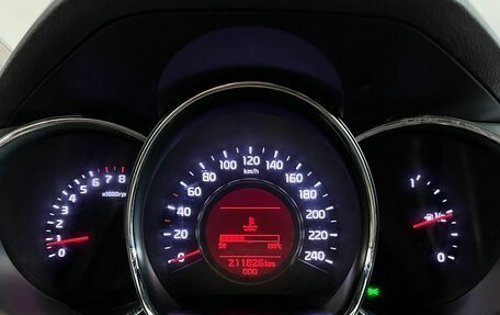 KIA cee'd III, 2013 год, 880 000 рублей, 13 фотография