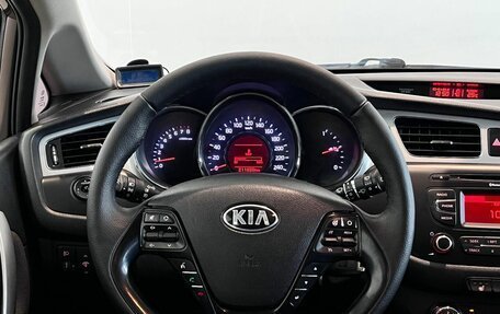 KIA cee'd III, 2013 год, 880 000 рублей, 14 фотография