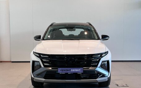Hyundai Tucson, 2026 год, 4 450 000 рублей, 2 фотография