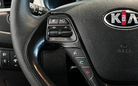 KIA cee'd III, 2013 год, 880 000 рублей, 16 фотография