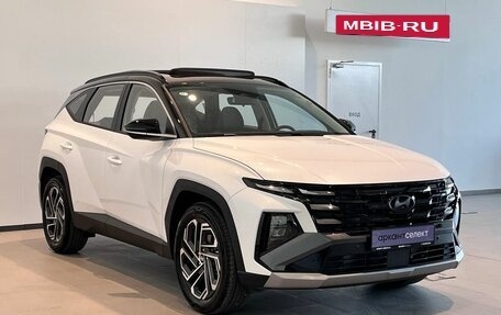Hyundai Tucson, 2026 год, 4 450 000 рублей, 3 фотография