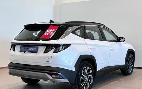 Hyundai Tucson, 2026 год, 4 450 000 рублей, 5 фотография