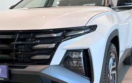 Hyundai Tucson, 2026 год, 4 450 000 рублей, 19 фотография