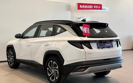 Hyundai Tucson, 2026 год, 4 450 000 рублей, 8 фотография