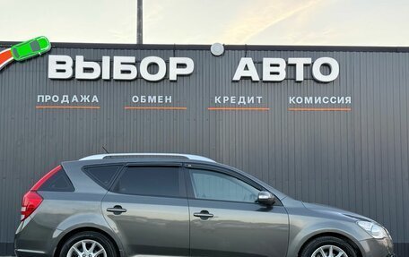 KIA cee'd I рестайлинг, 2010 год, 810 000 рублей, 3 фотография