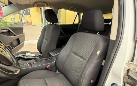 Mazda 3, 2011 год, 680 000 рублей, 9 фотография