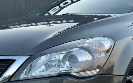 KIA cee'd I рестайлинг, 2010 год, 810 000 рублей, 7 фотография