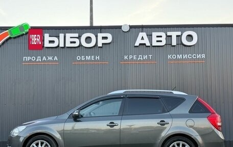 KIA cee'd I рестайлинг, 2010 год, 810 000 рублей, 4 фотография