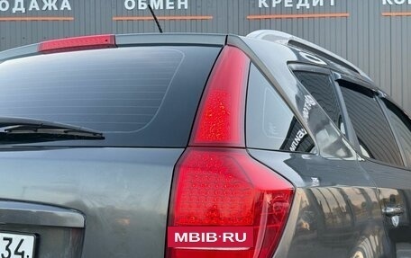 KIA cee'd I рестайлинг, 2010 год, 810 000 рублей, 8 фотография