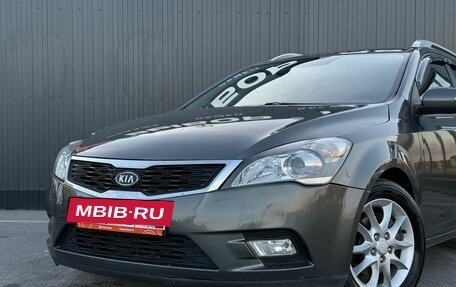 KIA cee'd I рестайлинг, 2010 год, 810 000 рублей, 6 фотография