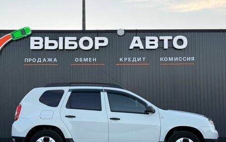 Renault Duster I рестайлинг, 2014 год, 899 000 рублей, 3 фотография