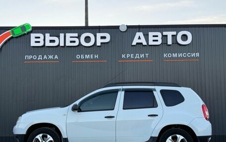 Renault Duster I рестайлинг, 2014 год, 899 000 рублей, 4 фотография
