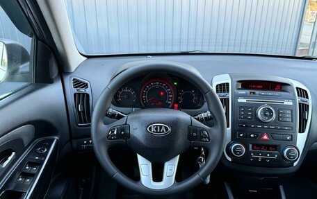 KIA cee'd I рестайлинг, 2010 год, 810 000 рублей, 11 фотография