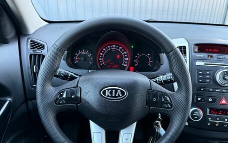 KIA cee'd I рестайлинг, 2010 год, 810 000 рублей, 12 фотография