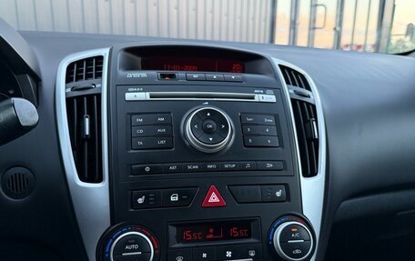 KIA cee'd I рестайлинг, 2010 год, 810 000 рублей, 16 фотография