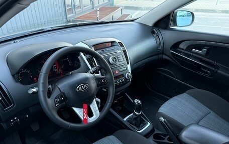 KIA cee'd I рестайлинг, 2010 год, 810 000 рублей, 10 фотография
