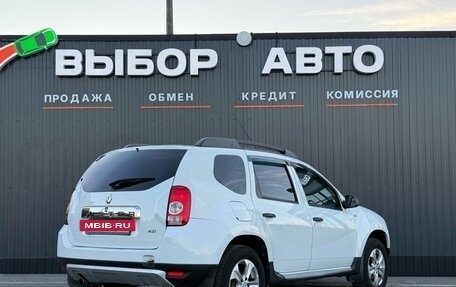 Renault Duster I рестайлинг, 2014 год, 899 000 рублей, 2 фотография