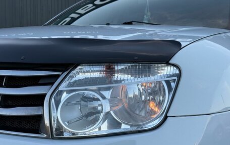 Renault Duster I рестайлинг, 2014 год, 899 000 рублей, 7 фотография