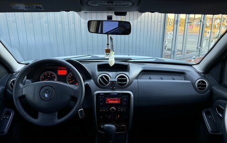 Renault Duster I рестайлинг, 2014 год, 899 000 рублей, 12 фотография