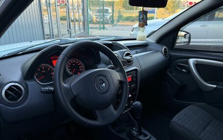 Renault Duster I рестайлинг, 2014 год, 899 000 рублей, 10 фотография