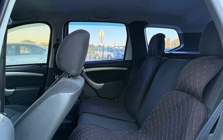 Renault Duster I рестайлинг, 2014 год, 899 000 рублей, 14 фотография