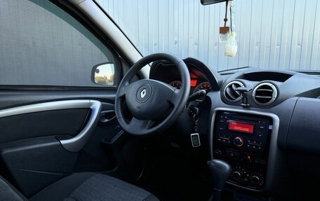 Renault Duster I рестайлинг, 2014 год, 899 000 рублей, 13 фотография