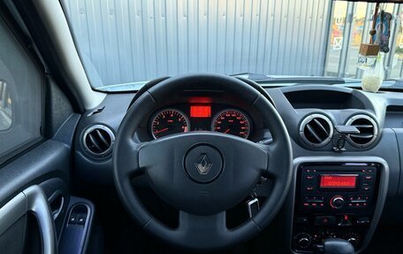 Renault Duster I рестайлинг, 2014 год, 899 000 рублей, 11 фотография