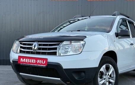 Renault Duster I рестайлинг, 2014 год, 899 000 рублей, 6 фотография
