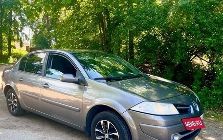 Renault Megane II, 2008 год, 439 500 рублей, 2 фотография