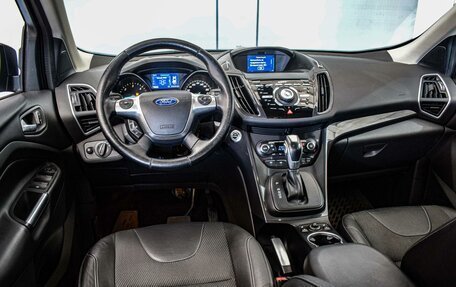 Ford Kuga III, 2014 год, 1 120 000 рублей, 6 фотография