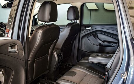 Ford Kuga III, 2014 год, 1 120 000 рублей, 11 фотография