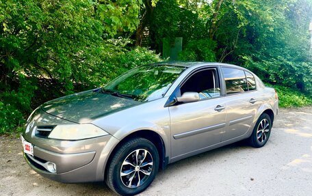 Renault Megane II, 2008 год, 439 500 рублей, 4 фотография