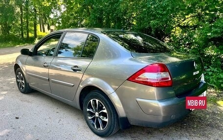 Renault Megane II, 2008 год, 439 500 рублей, 3 фотография