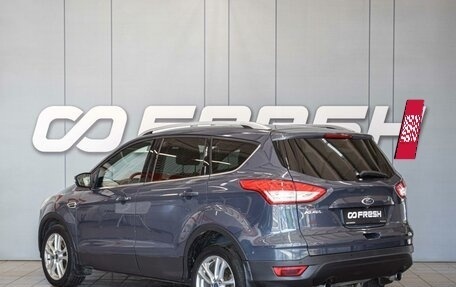 Ford Kuga III, 2014 год, 1 120 000 рублей, 2 фотография