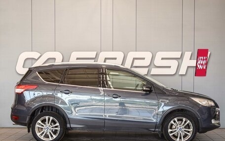 Ford Kuga III, 2014 год, 1 120 000 рублей, 5 фотография