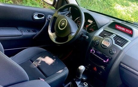 Renault Megane II, 2008 год, 439 500 рублей, 5 фотография