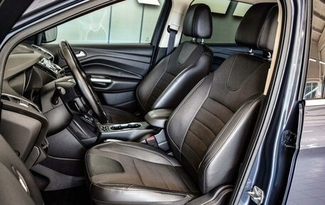 Ford Kuga III, 2014 год, 1 120 000 рублей, 10 фотография