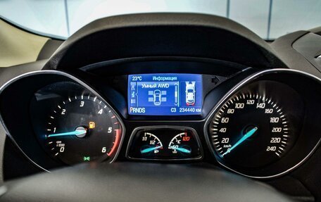 Ford Kuga III, 2014 год, 1 120 000 рублей, 17 фотография