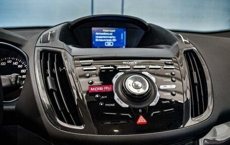 Ford Kuga III, 2014 год, 1 120 000 рублей, 12 фотография