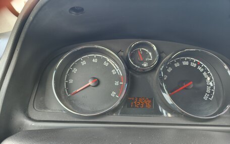 Opel Antara I, 2013 год, 835 000 рублей, 9 фотография