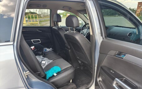 Opel Antara I, 2013 год, 835 000 рублей, 4 фотография