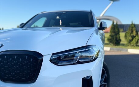 BMW X4, 2024 год, 6 600 000 рублей, 10 фотография