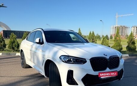 BMW X4, 2024 год, 6 600 000 рублей, 2 фотография