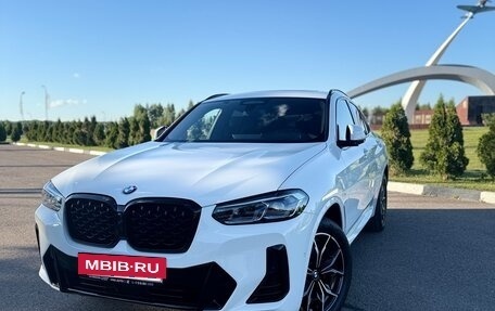 BMW X4, 2024 год, 6 600 000 рублей, 4 фотография